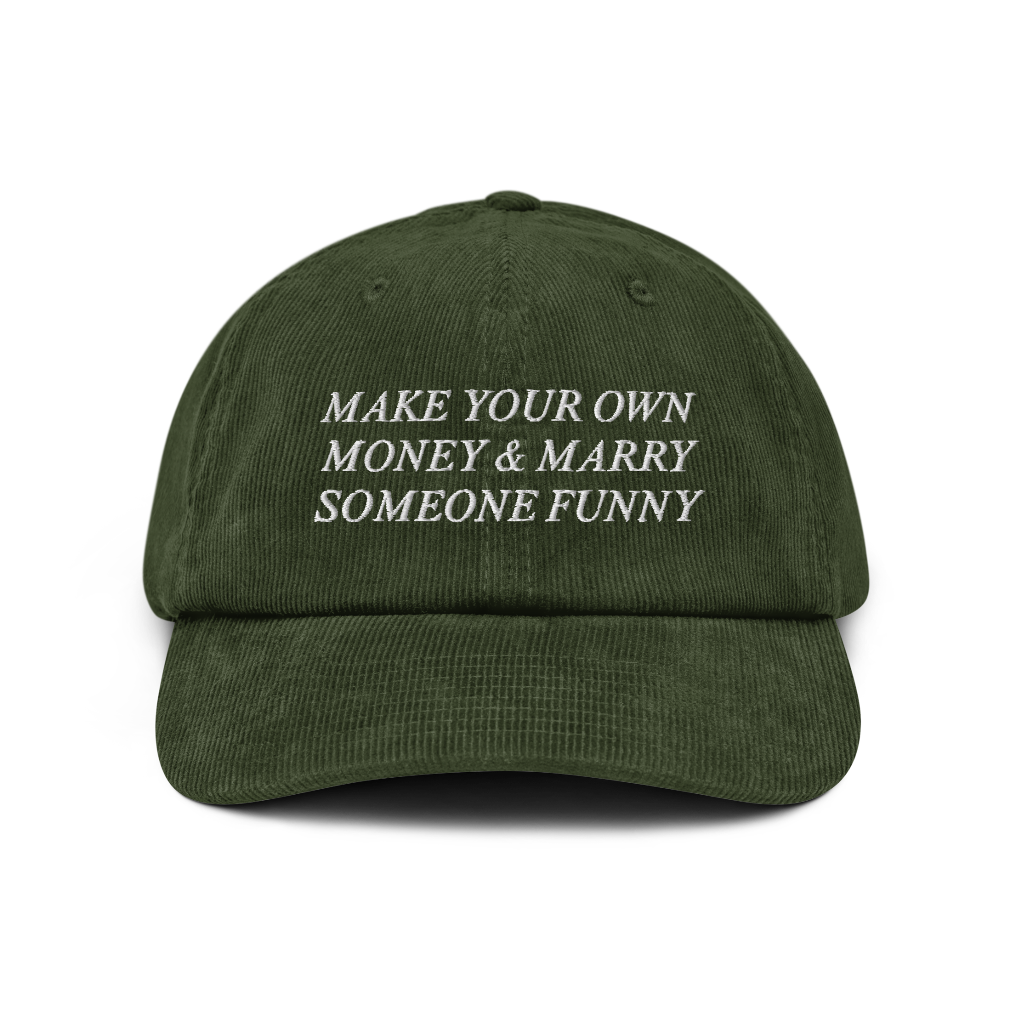 Make Your Own Money Hat